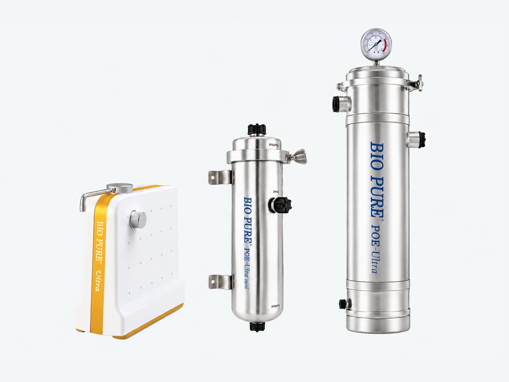 Elken Bio Pure Ultra, POE Ultra Mini and POE Ultra