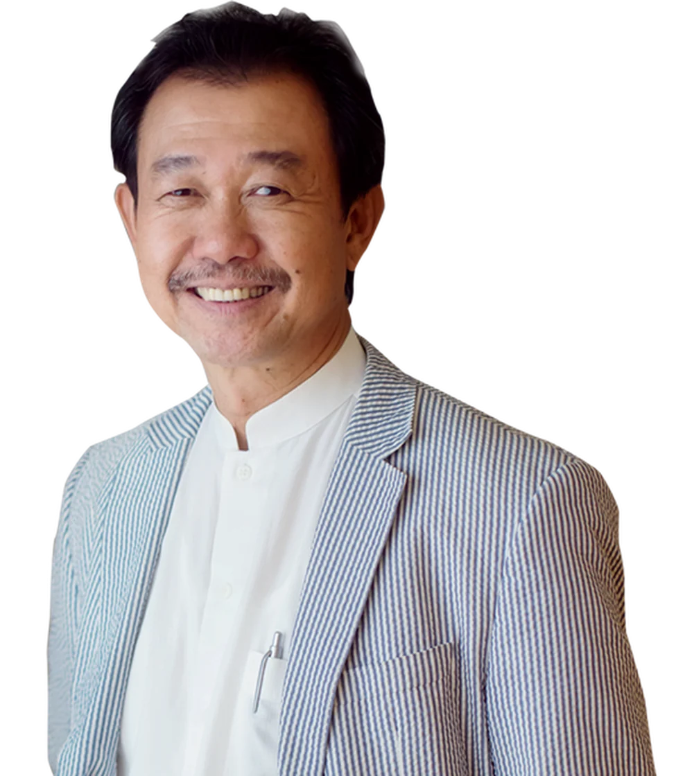 AK Tan, Group Executive Chairman, Elken Group