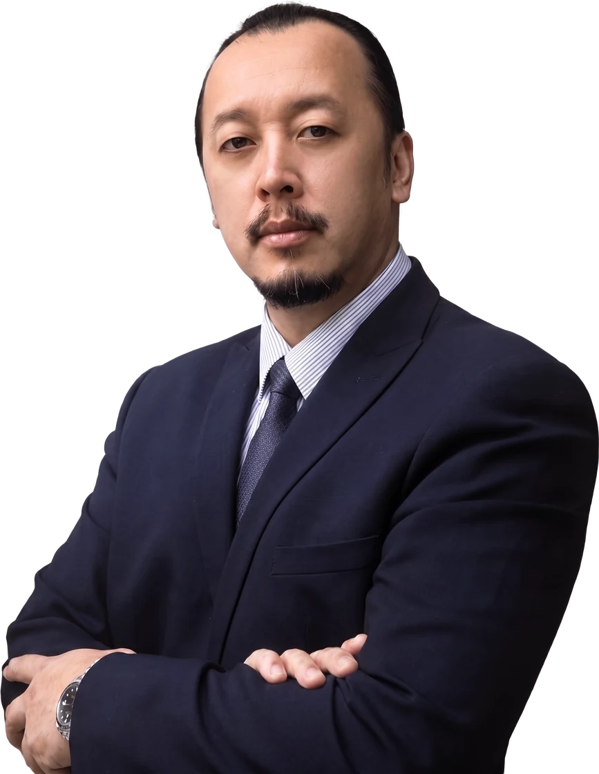 CY Bong, Vice President and General Manager, Elken Africa