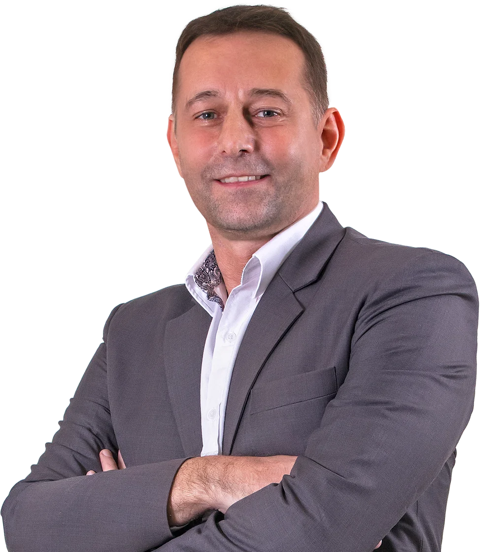 Falko Leonhardt, Chief Executive Officer, Elken Group