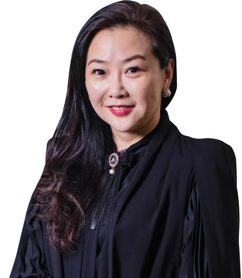 Fiona Khoo, Group Legal and Government Affairs, Elken Group