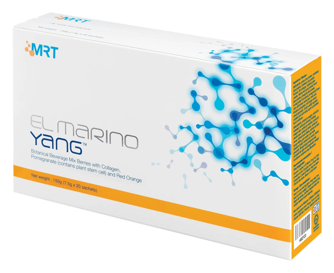 Elken El Marino Yang, 20 sachets