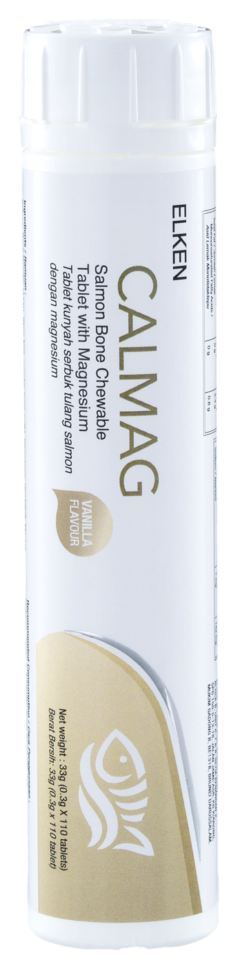 Elken Calmag chewable tablets