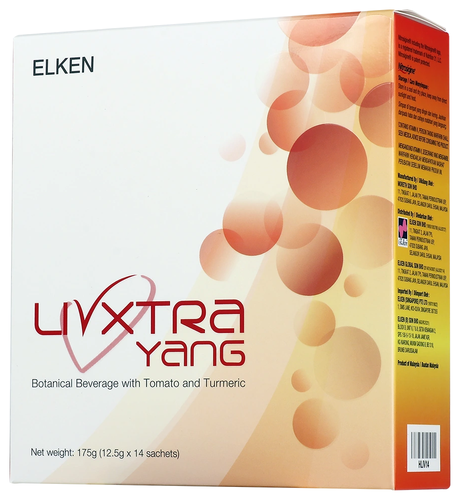 Elken LivXtra Yang sachets
